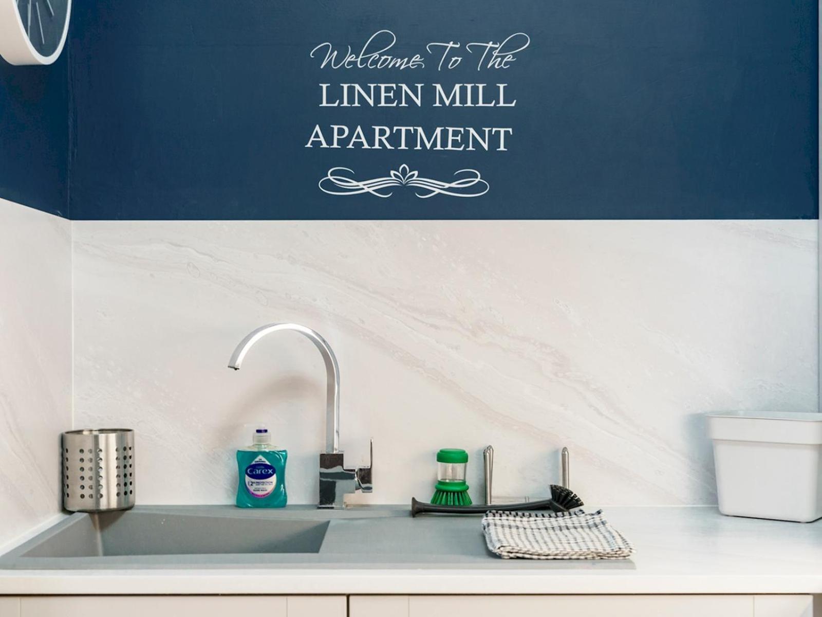 The Linen Mill Apartment Pass The Keys Belfast Eksteriør bilde