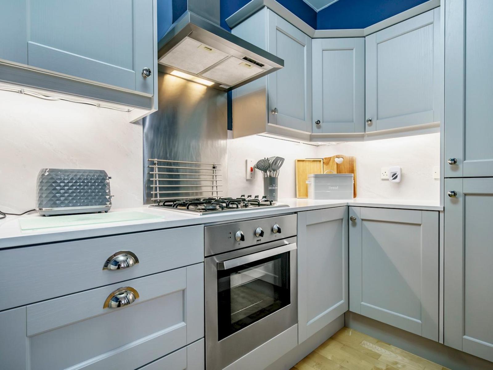 The Linen Mill Apartment Pass The Keys Belfast Eksteriør bilde