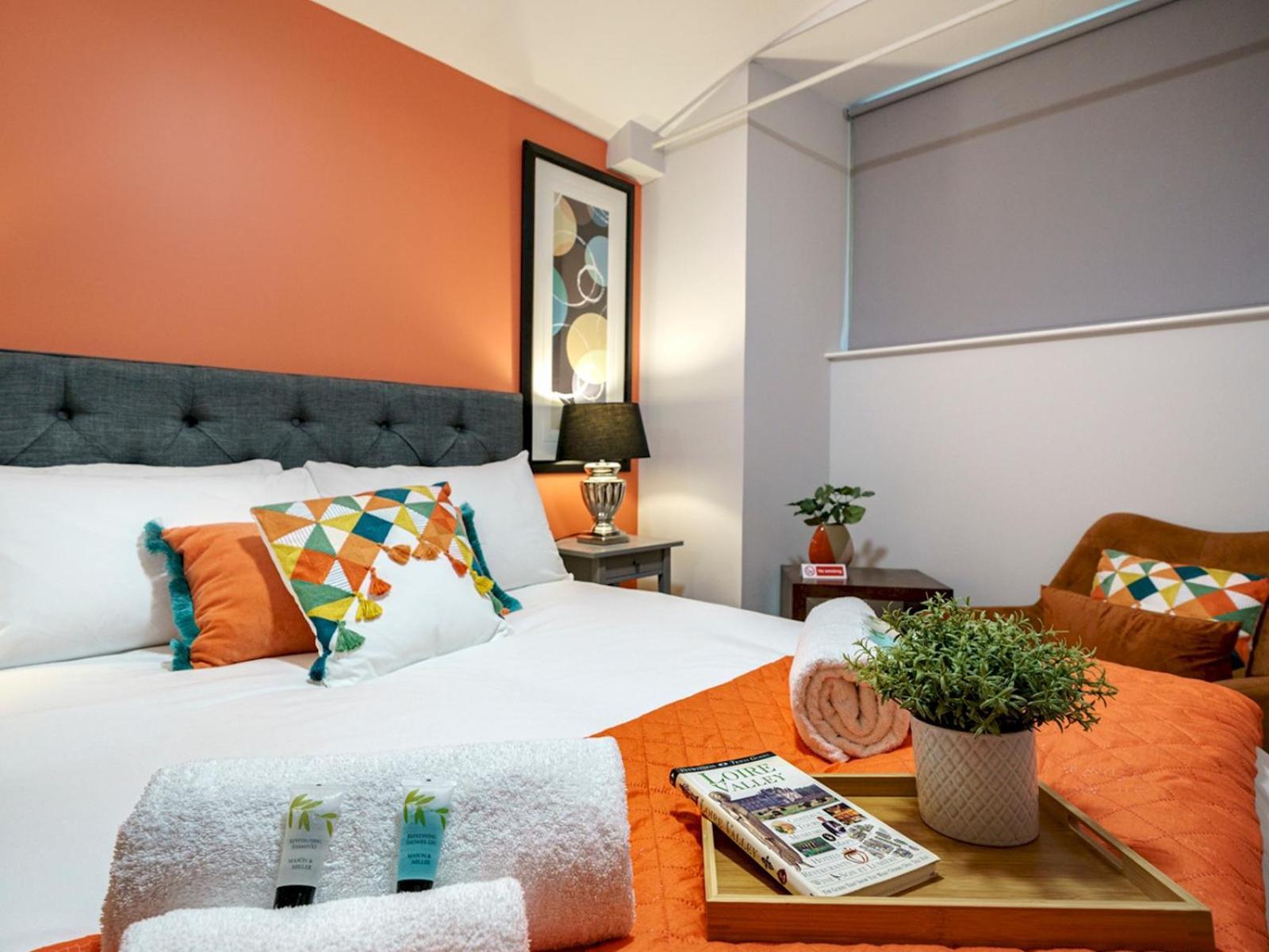 The Linen Mill Apartment Pass The Keys Belfast Eksteriør bilde