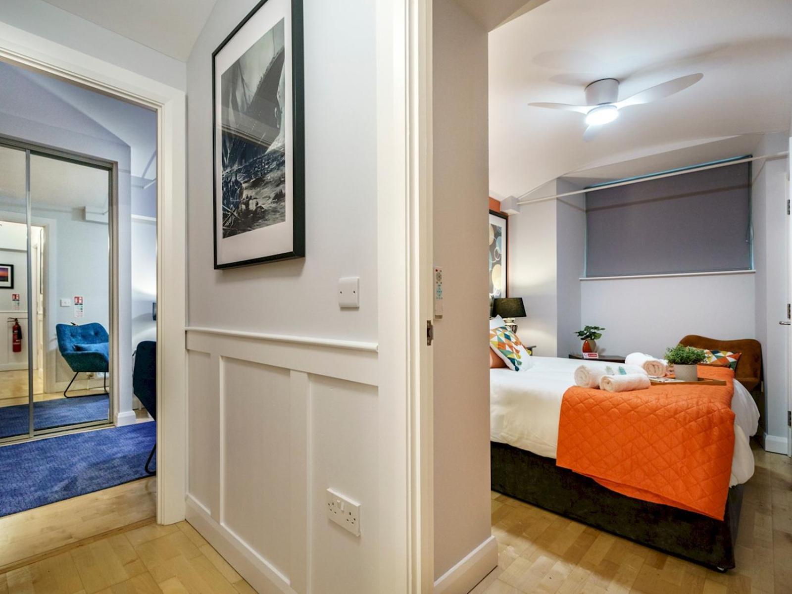 The Linen Mill Apartment Pass The Keys Belfast Eksteriør bilde